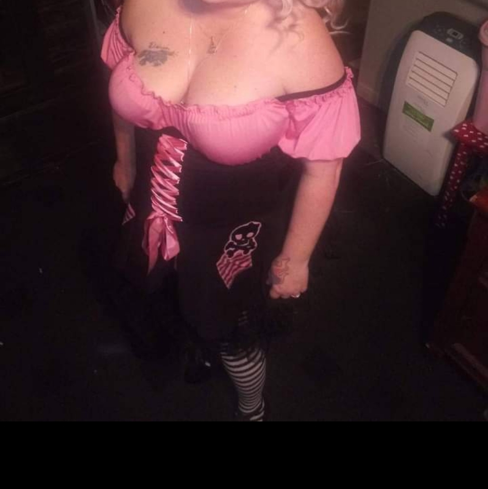 Doll costume Halloween